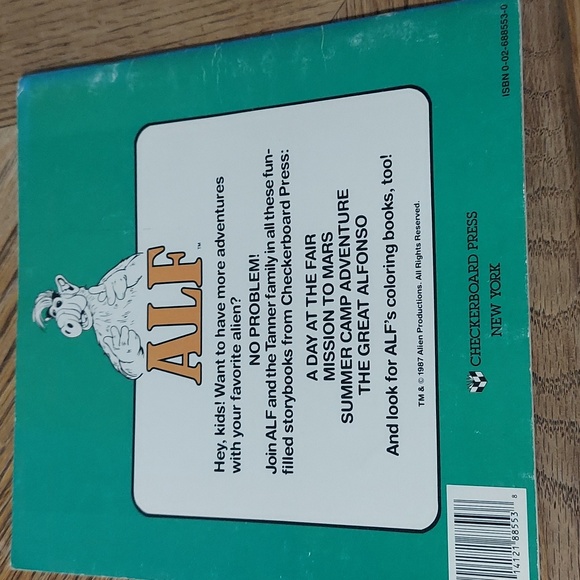 Alf Summer Camp Adventure - Picture 2 of 15